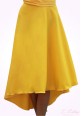 Long Asymmetric Skirt BELLA #2